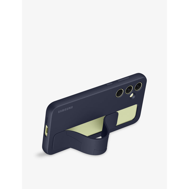 Samsung Galaxy A55 standing grip phone case, UK version
