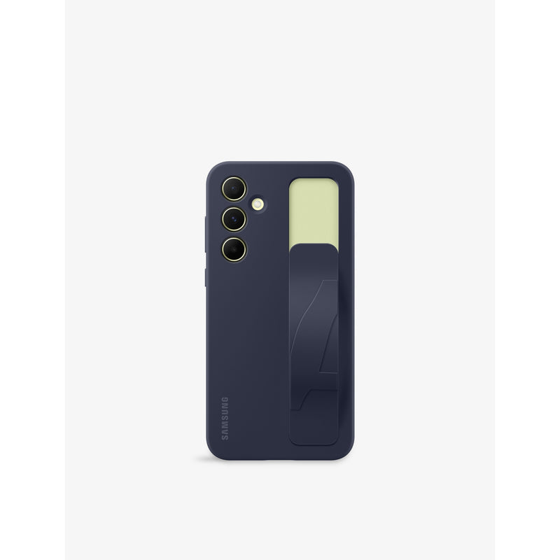 Samsung Galaxy A55 standing grip phone case, UK version