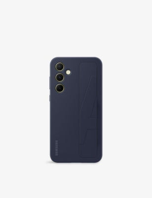Samsung Galaxy A55 standing grip phone case, UK version