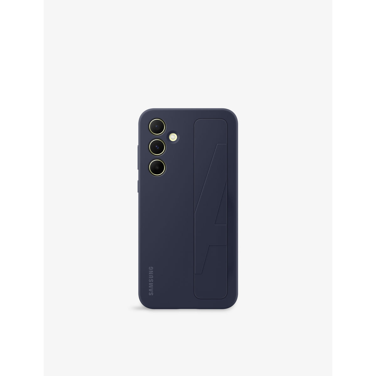 Samsung Galaxy A55 standing grip phone case, UK version