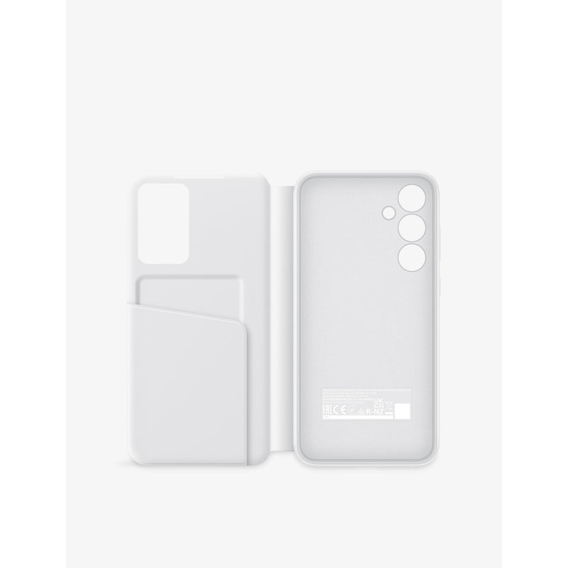 Samsung Smart View Wallet case for Galaxy A35 (British brand)