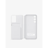 Samsung Smart View Wallet case for Galaxy A35 (British brand)