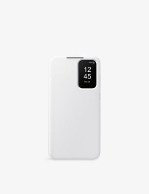 Samsung Smart View Wallet case for Galaxy A35 (British brand)