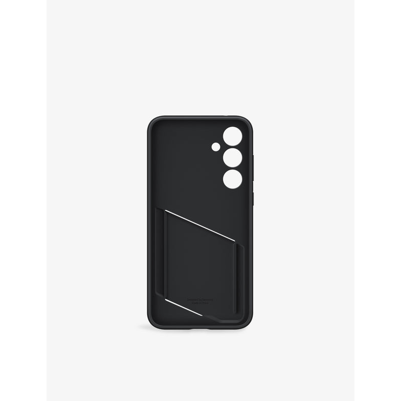 Samsung Galaxy A35 Smart View Wallet Case with card slot - British product