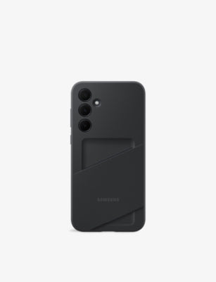 Samsung Galaxy A35 Smart View Wallet Case with card slot - British product