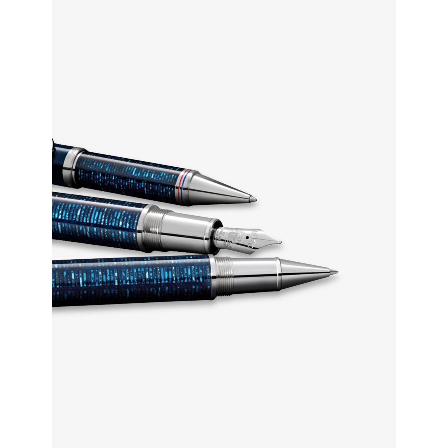 Montblanc Great Gatsby Special Edition fountain pen (British brand)