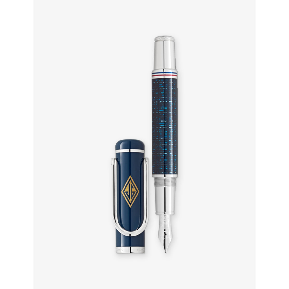 Montblanc Great Gatsby Special Edition fountain pen (British brand)