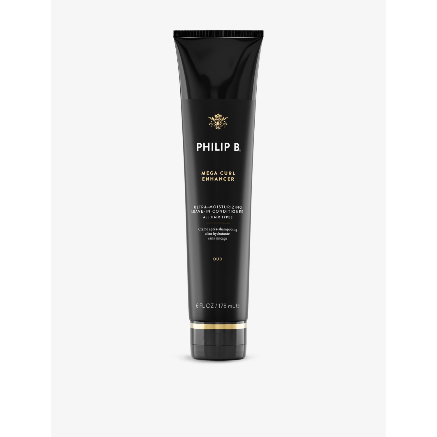 Philip B Shine Mega curl enhancer 178ml, imported from the UK