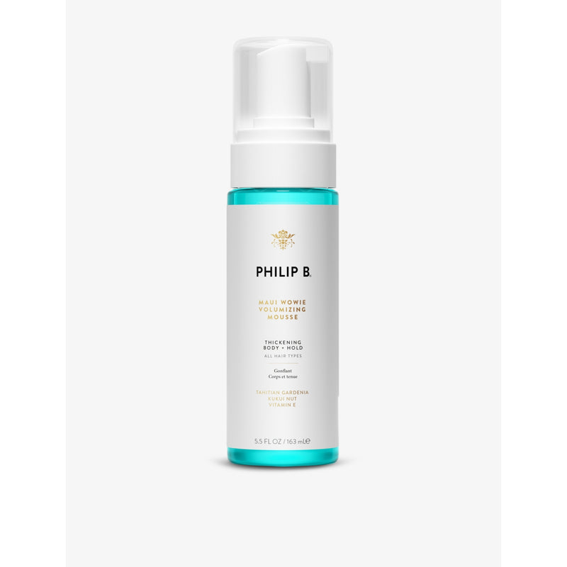 Philip B Maui Wowie Beach mousse 163ml (British brand)