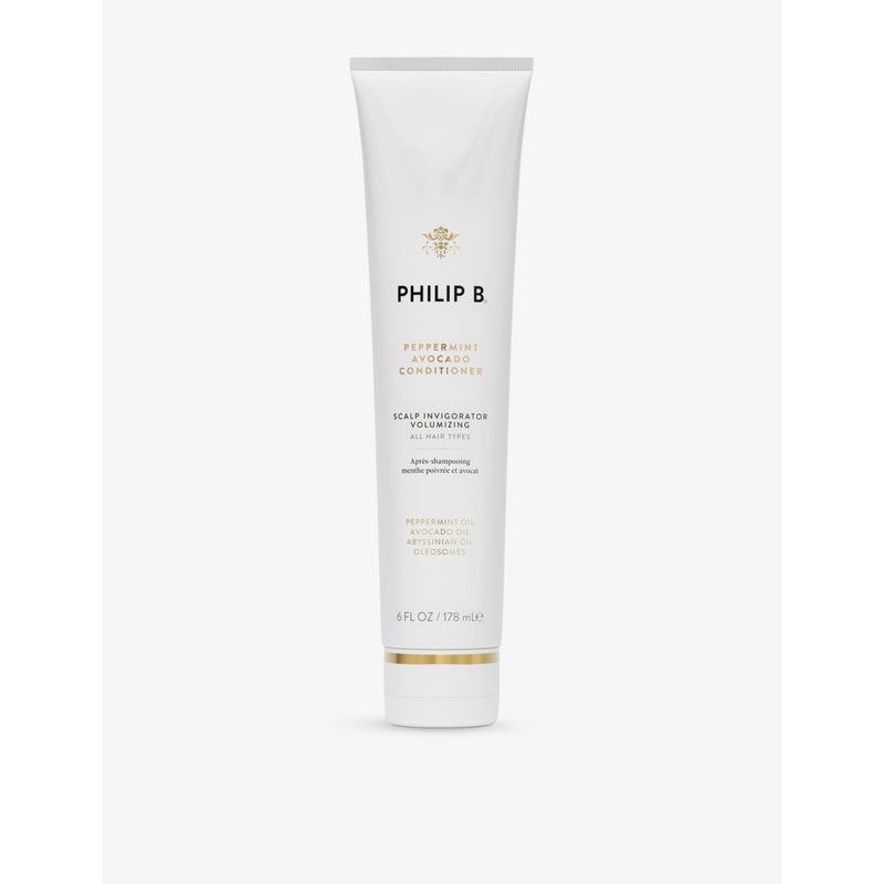 Philip B Peppermint and Avocado conditioner 178ml (British brand)