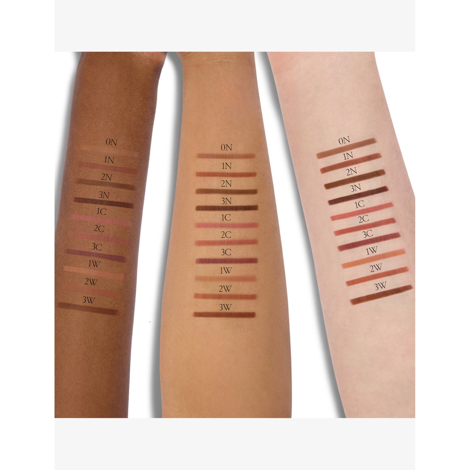 Lisa Eldridge Beauty Sculpt and Shade lip pencil 1.2g (British brand)