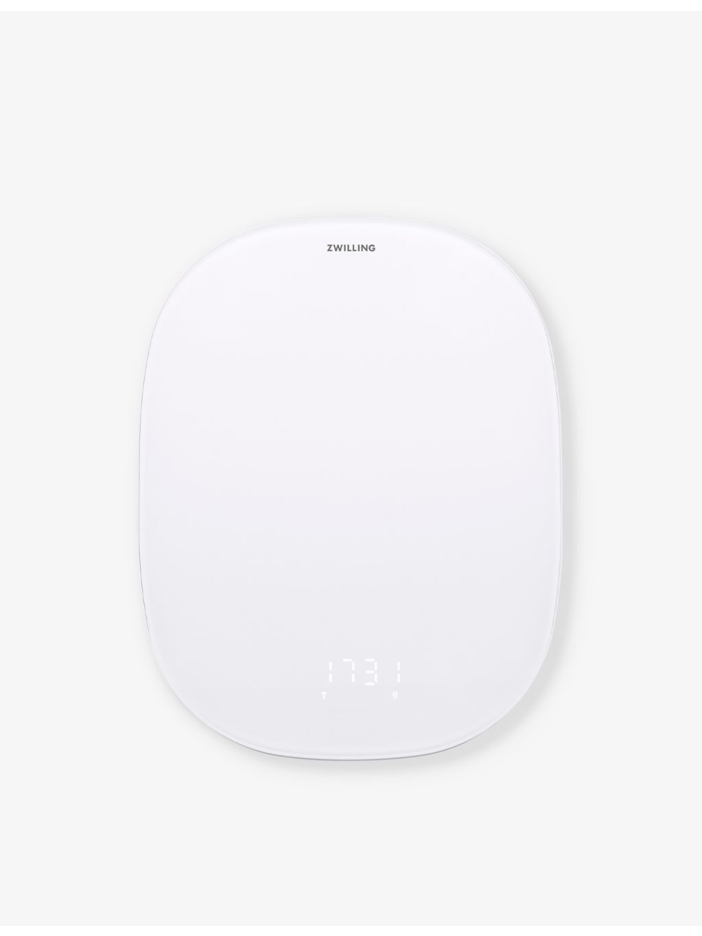 Zwilling Enfinigy digital kitchen scales (British brand)