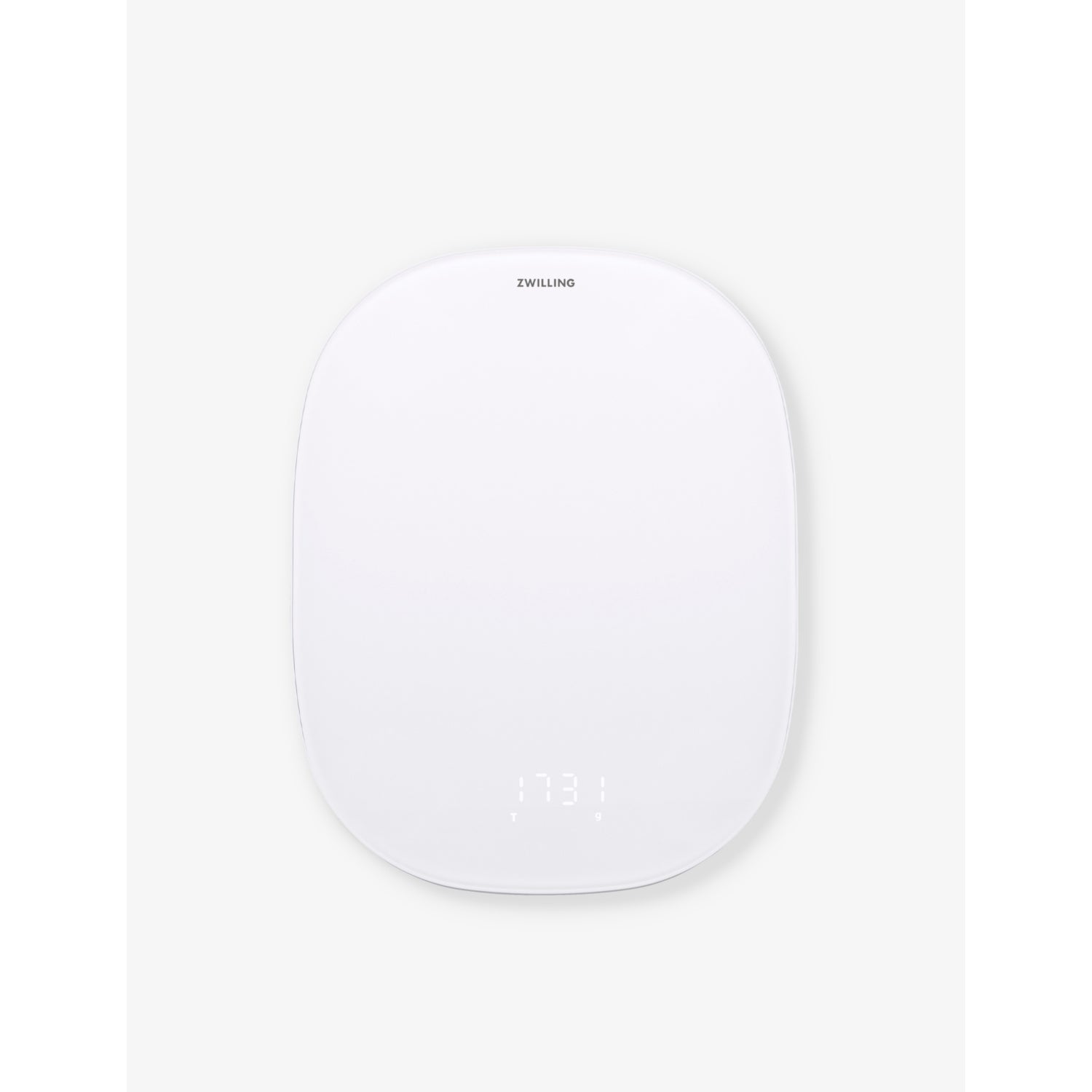 Zwilling Enfinigy digital kitchen scales (British brand)