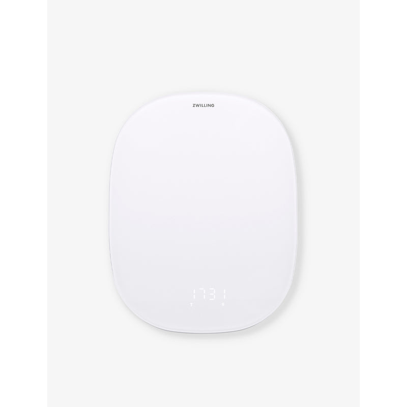 Zwilling Enfinigy digital kitchen scales (British brand)