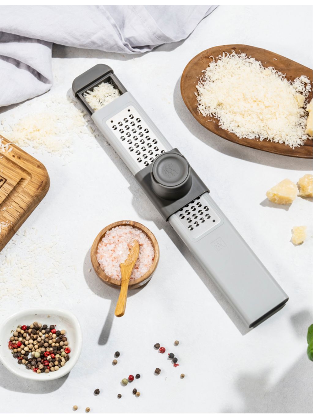 Zwilling Z-Cut fine grater 26cm kitchen tool (British brand)