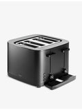 Enfinigy four-slot steel toaster, 29cm length, UK version