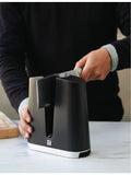 Zwilling V-edge ABS knife sharpener 21cm (British brand)