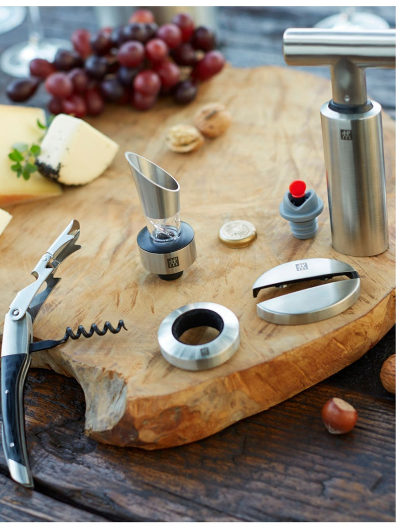 Zwilling stainless steel sommelier set four-piece (British brand)