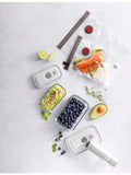 Zwilling Fresh & Save seven-piece vacuum starter set (British brand)