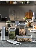 Zwilling Fresh & Save vacuum cubes, set of six (British brand)