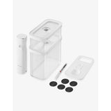 Zwilling Fresh & Save vacuum cube set of five, UK version