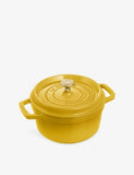 Staub Cocotte Cast-Iron Casserole Dish