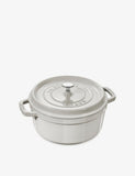 Staub cast-iron casserole dish cocotte, UK version