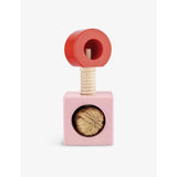 Alessi Twergi beach-wood nutcracker 11cm - British product