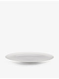 Alessi Itsumo porcelain dinner plates set of four 10.6cm - British product