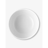 Alessi Itsumo porcelain salad bowl 20cm, imported from the UK