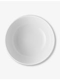 Alessi Itsumo porcelain salad bowl 25cm (British brand)