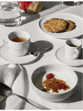 Alessi Itsumo small porcelain bowl set 13.9cm, imported from the UK