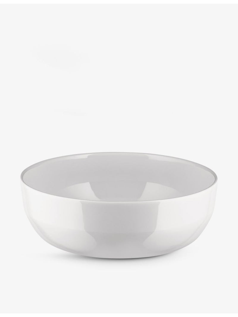 Alessi Itsumo small porcelain bowl set 13.9cm, imported from the UK