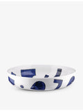 Alessi Itsumo Yunoki soup bowls set of four 20cm (British brand)