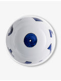 Alessi Itsumo porcelain salad bowl 20cm, imported from the UK