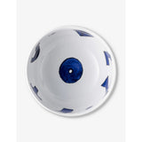 Alessi Itsumo porcelain salad bowl 20cm, imported from the UK