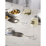 Alessi Eugenia white wine glass 21.6cm (British brand)