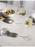 Alessi Eugenia white wine glass 21.6cm (British brand)