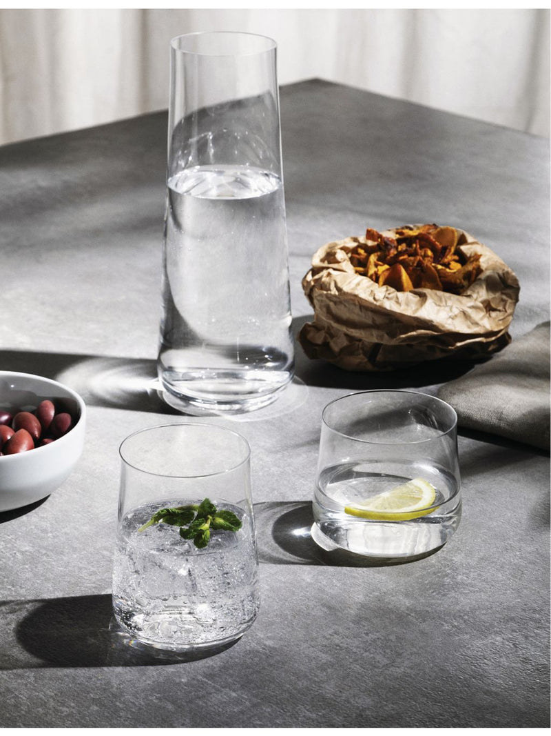 Alessi Eugenia long drink glass 10.8cm, UK version