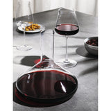 Alessi glass decanter Eugenia 21cm (British brand)