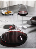 Alessi glass decanter Eugenia 21cm (British brand)