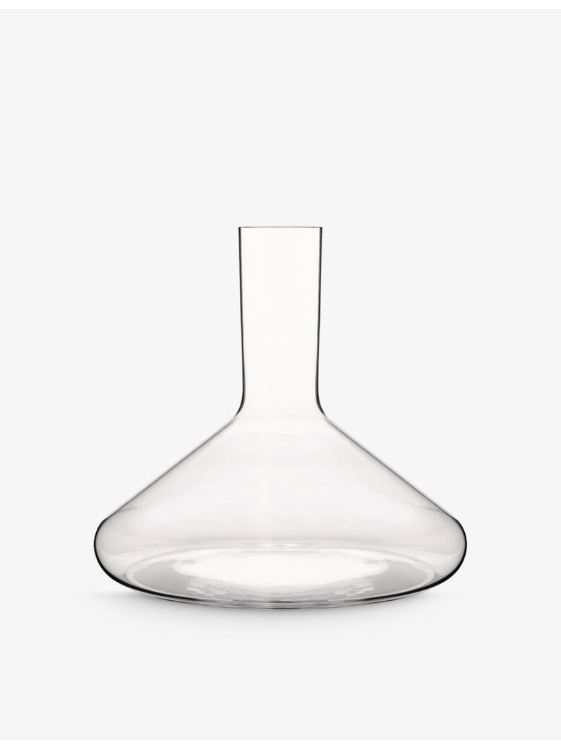 Alessi glass decanter Eugenia 21cm (British brand)