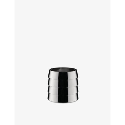 selfridges Alessi Dervisci Stainless Steel Tumbler 9.5cm- Buy online at McGrocer