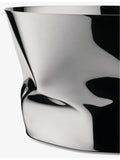Alessi polished stainless steel basket 19.5cm, imported from the UK