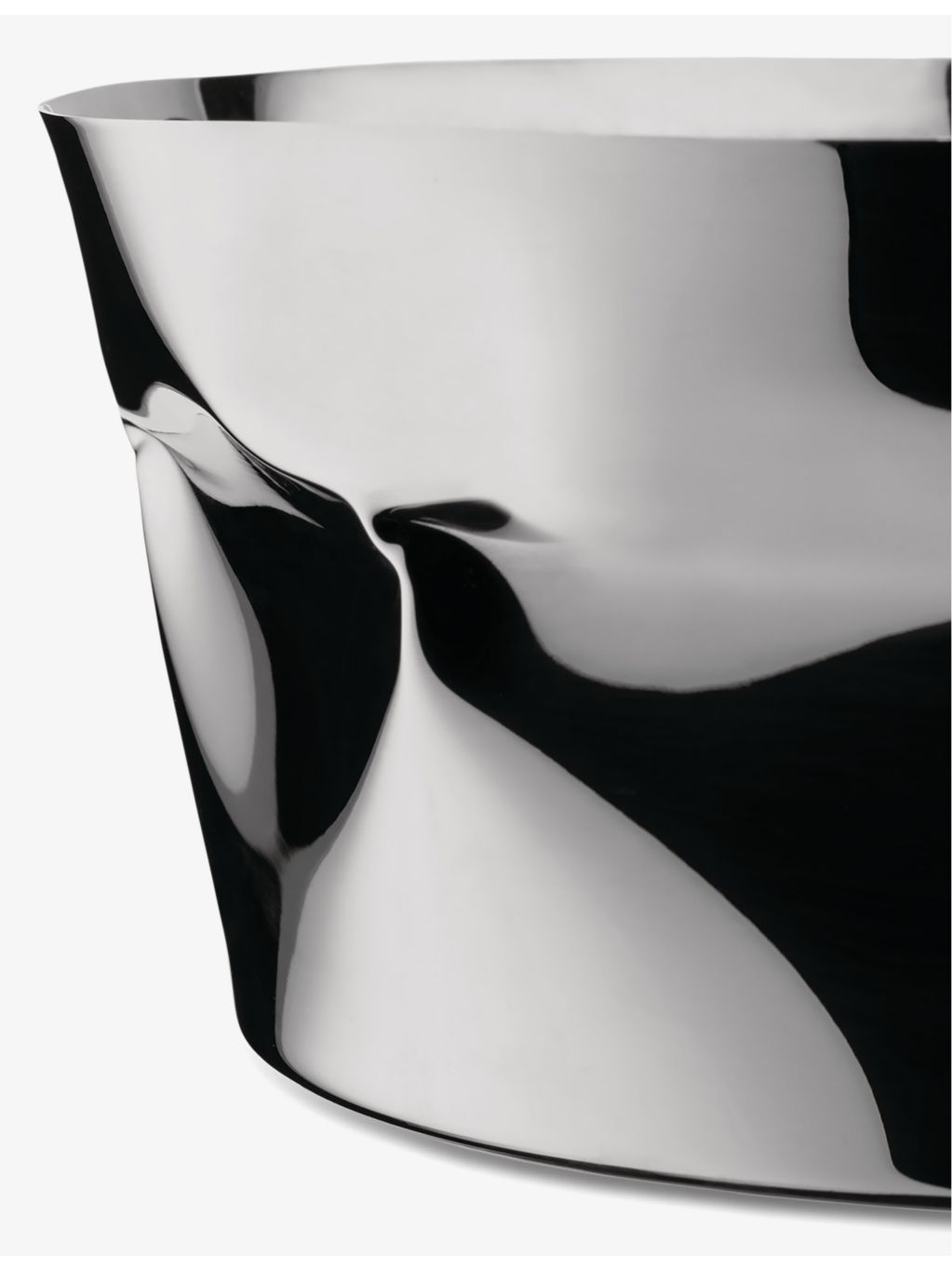 Alessi stainless steel centrepiece 24.5cm (British brand)