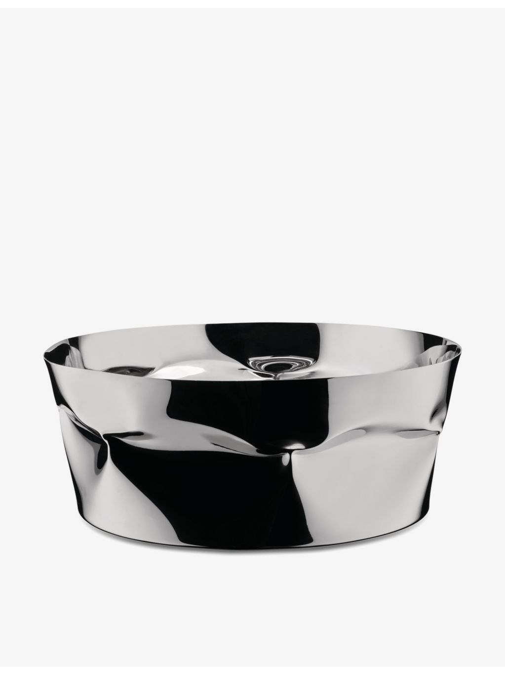 Alessi stainless steel centrepiece 24.5cm (British brand)
