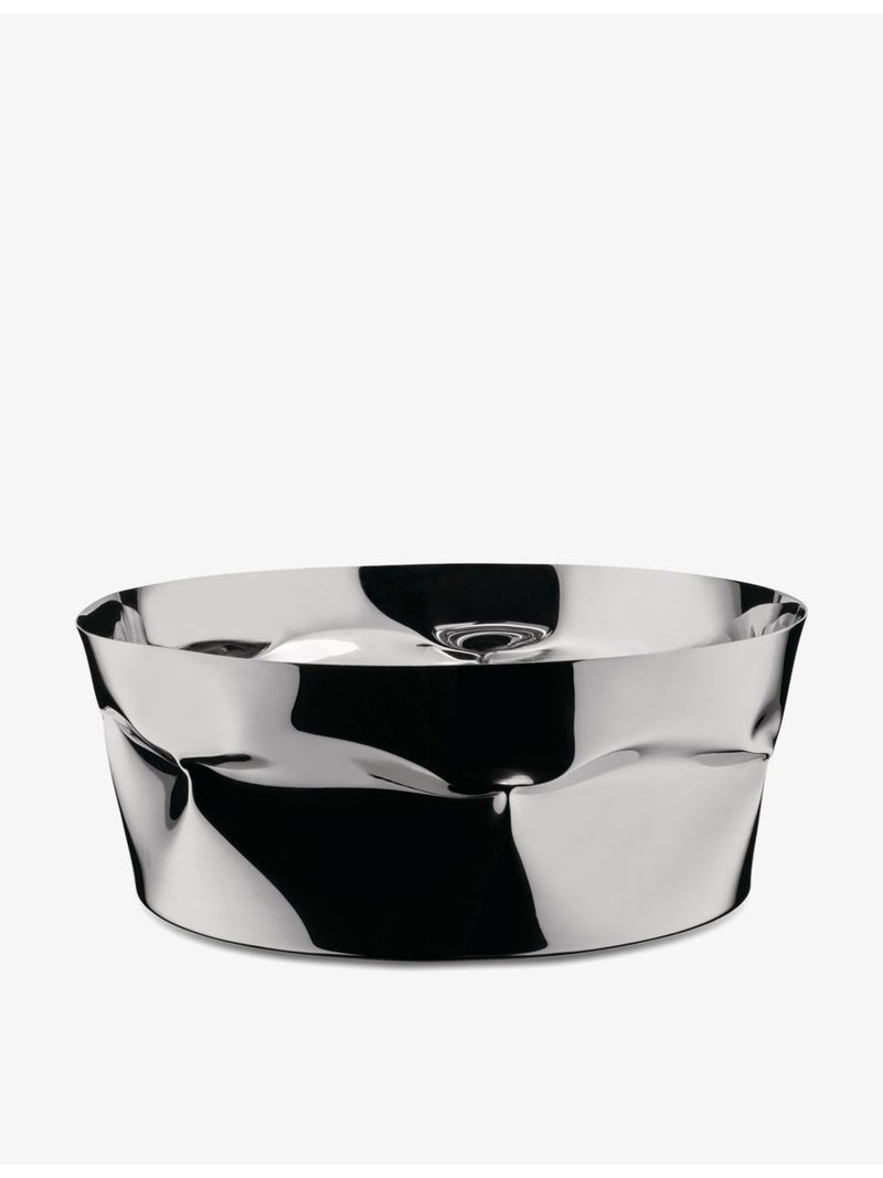 Alessi stainless steel centrepiece 24.5cm (British brand)