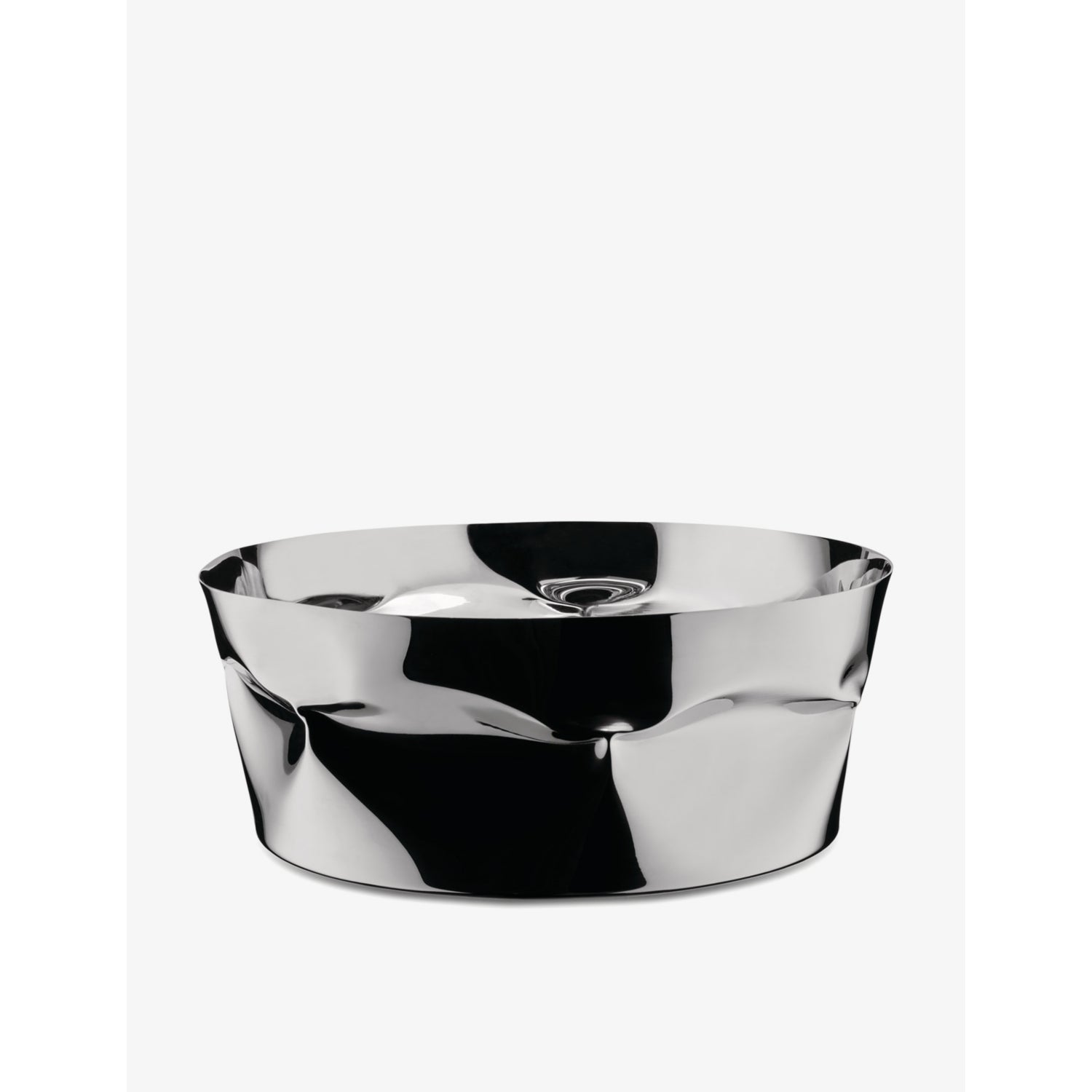 Alessi stainless steel centrepiece 24.5cm (British brand)