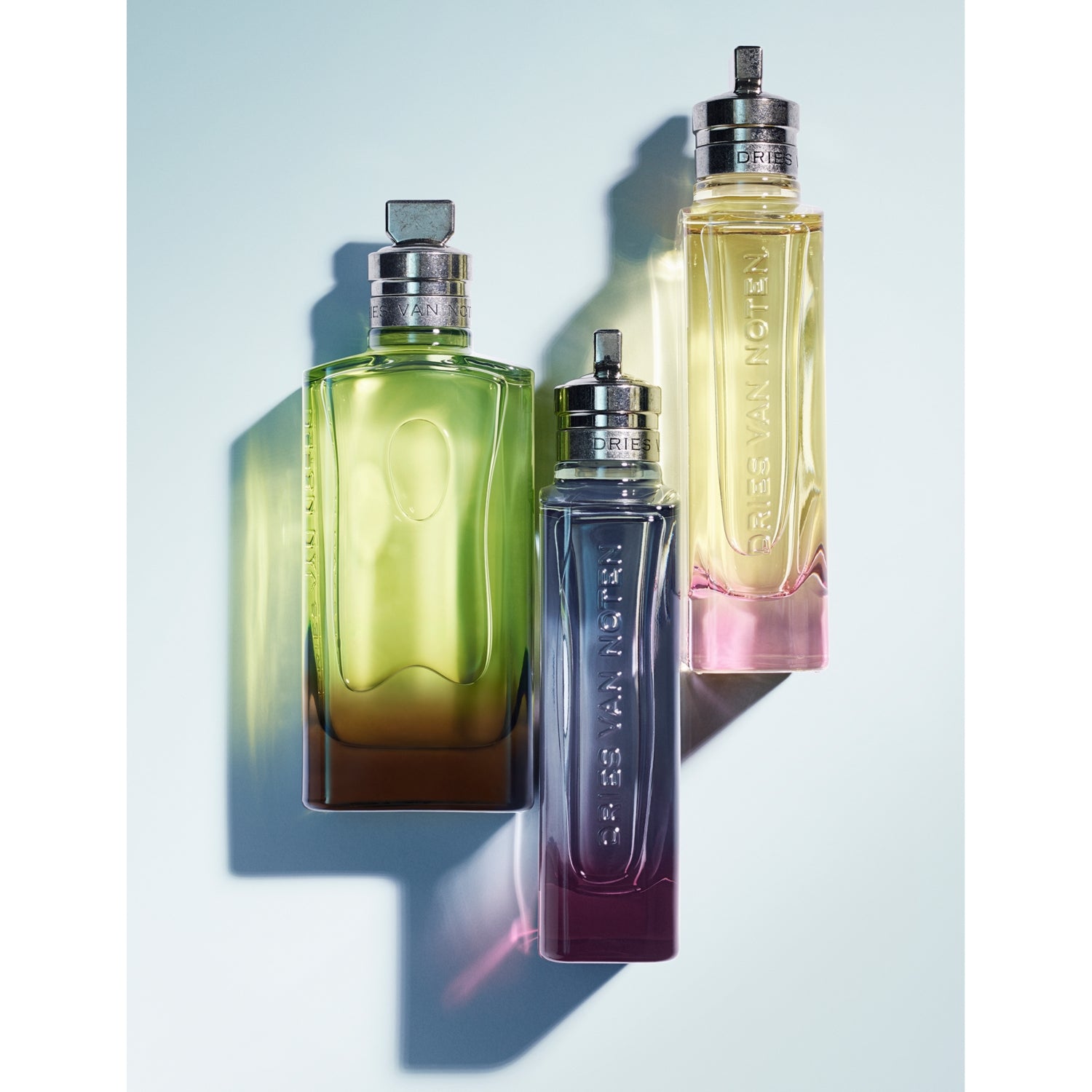 Dries Van Noten Mystic Moss eau de toilette 200ml - British product