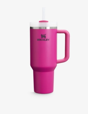 Stanley Quencher H2.0 Flowstate stainless steel bottle 1.18L (British brand)